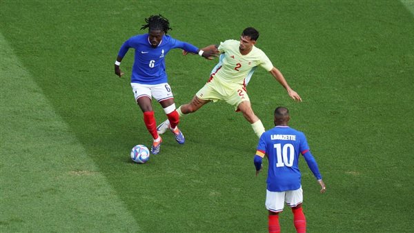 نهائي أولمبياد باريس