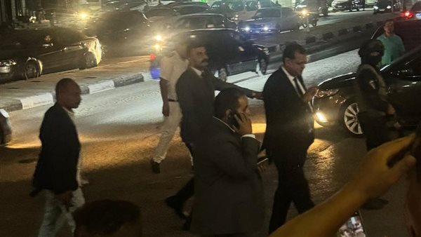 اللواء أحمد عزت مدير