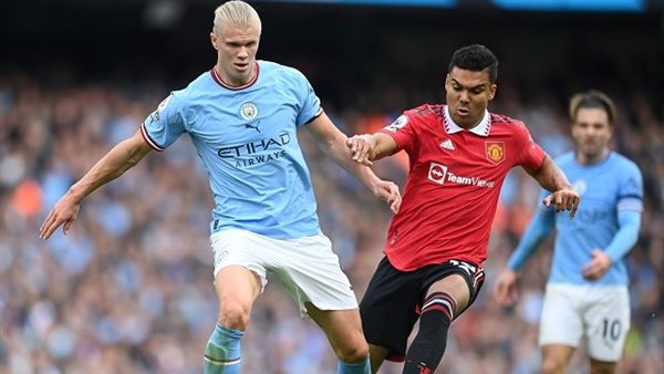 مانشستر سيتي ومانشستر