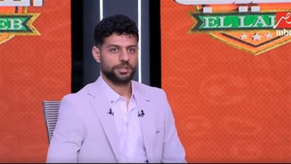 مصطفي شلبي لاعب الزمالك