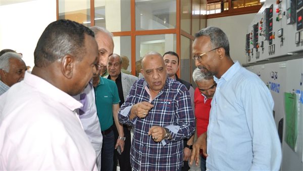 وزير الكهرباء 