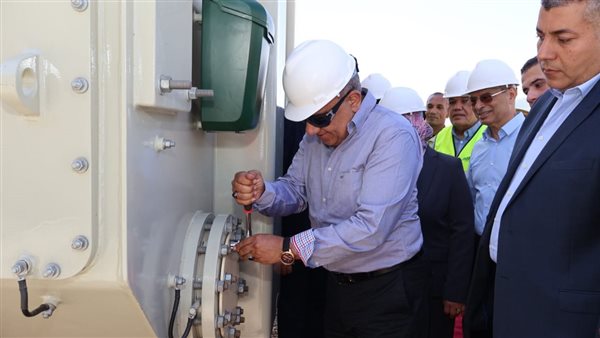 وزير الكهرباء 