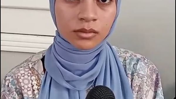 إيناس طالبة الثانوية