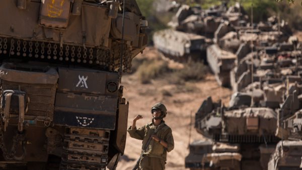 الجيش الإسرائيلي