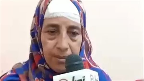 ضحية عامل خردة بالفيوم