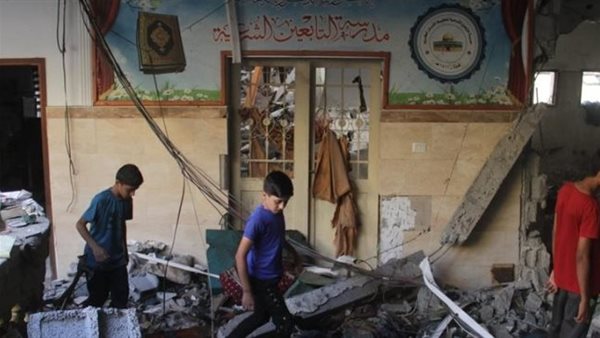 مدرسة التابعين -