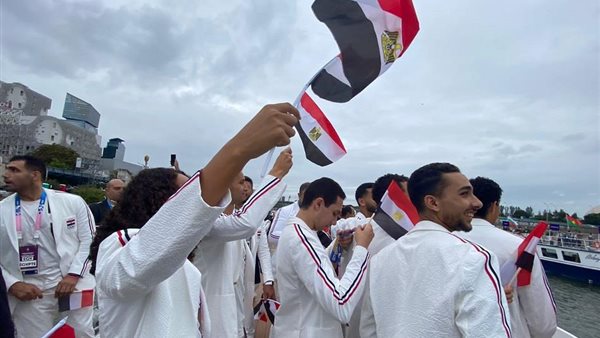 البعثة المصرية في