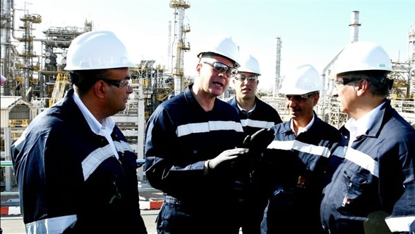 وزير البترول 