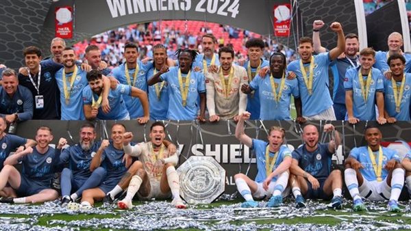 مانشستر سيتي بطل