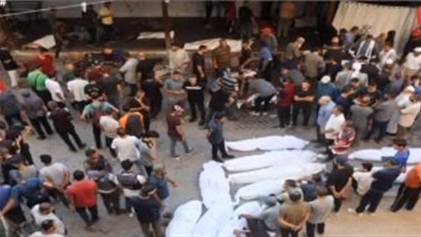 قصف مدرسة التابعين