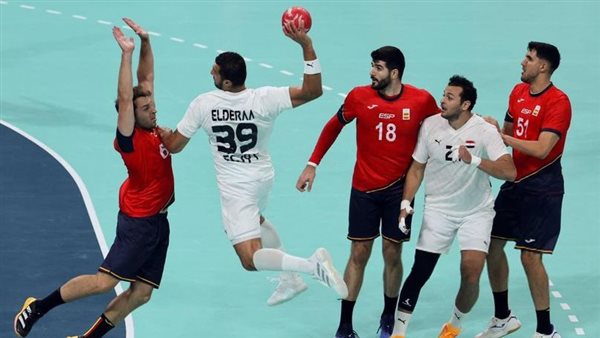 مصر وإسبانيا