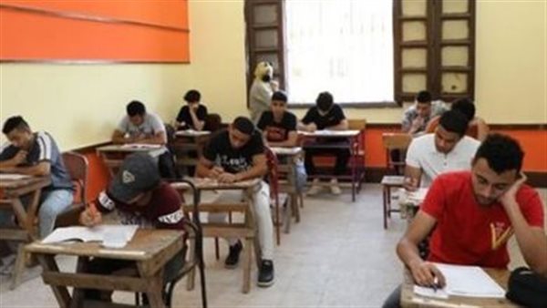 طلاب الثانوية