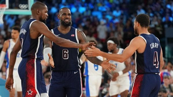 مباراة أمريكا وفرنسا