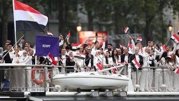 أولمبياد باريس 2024