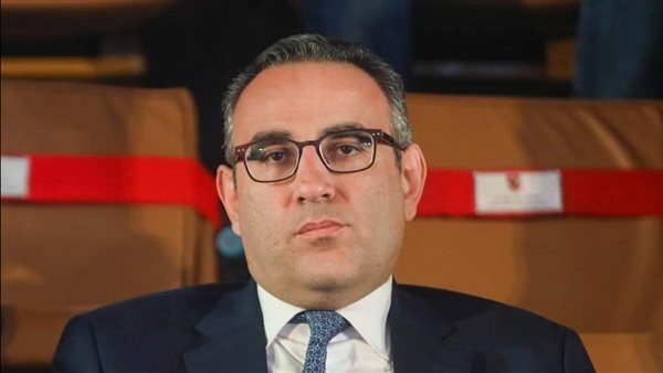 محمد الدماطي عضو