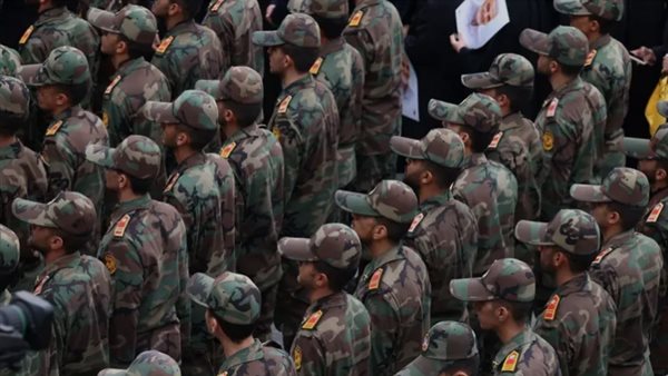 الحرس الثوري الإيراني