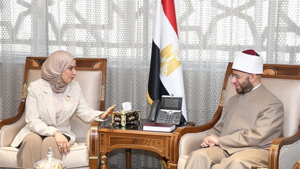 وزير الأوقاف 