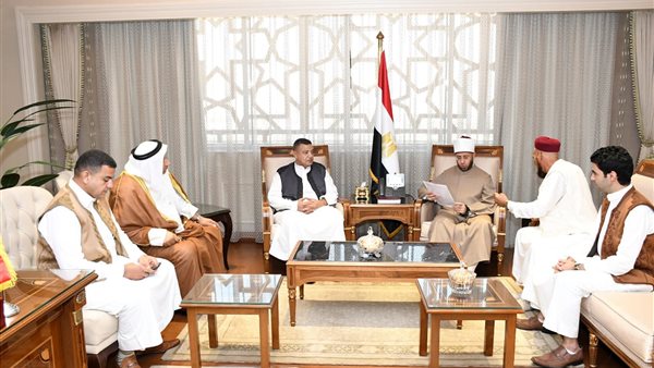 وزير الأوقاف 