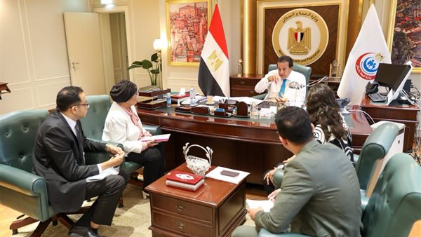 جانب من الاجتماع