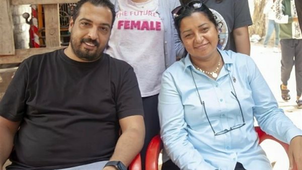 شيرين عادل - تامر