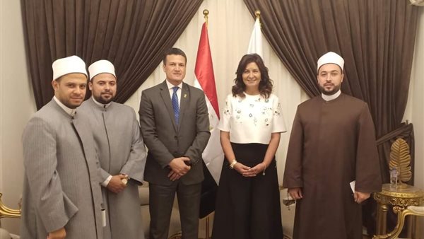 علماء الأزهر 