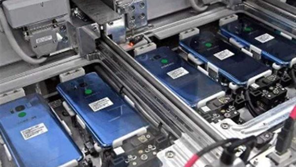 صناعة الهاتف المحمول