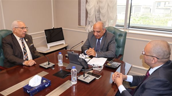 وزير الكهرباء 