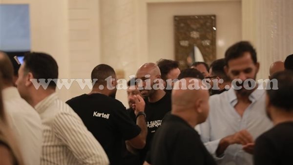 شيكابالا ومحمد شوقي