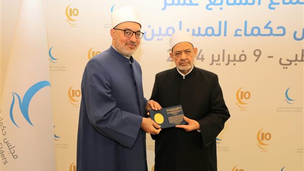 شيخ الأزهر والدكتور