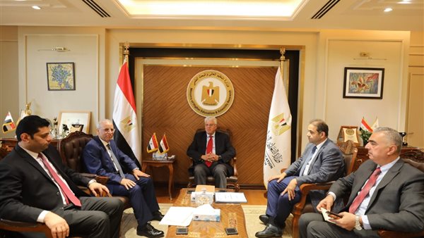 وزير التعليم العالى