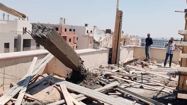 مخالفات البناء