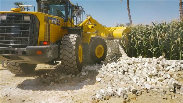 إزالات أسيوط