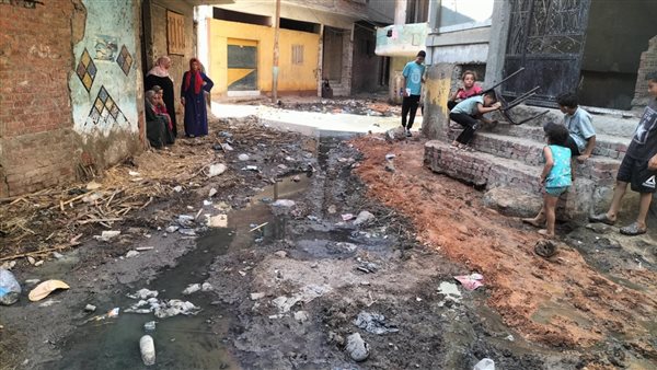 مياه الصرف الصحي