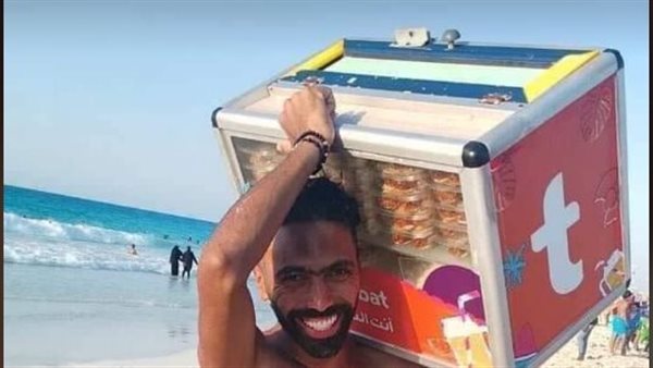 حسين الشحات لاعب