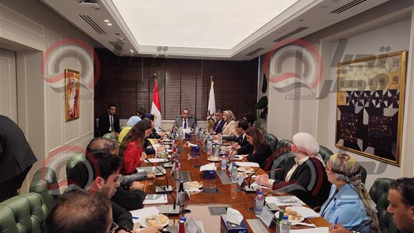 جانب من الاجتماع