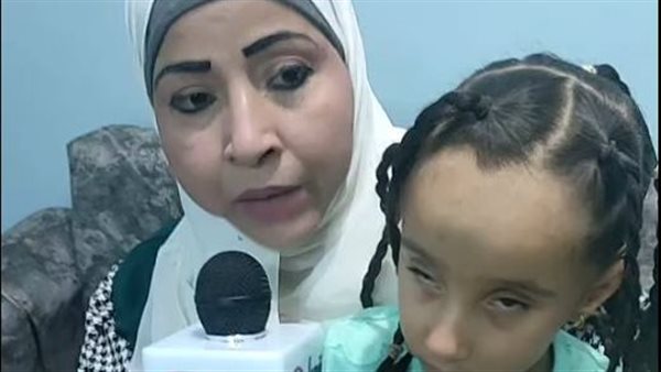 تسبيح ووالدتها