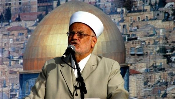 خطيب المسجد الأقصى