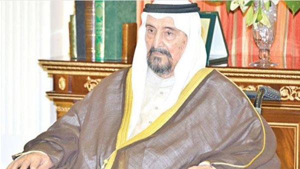 الشيخ سالم العلي