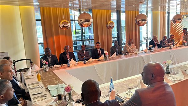 اجتماع وزير الخارجية