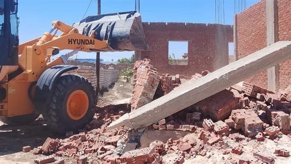 مخالفات البناء