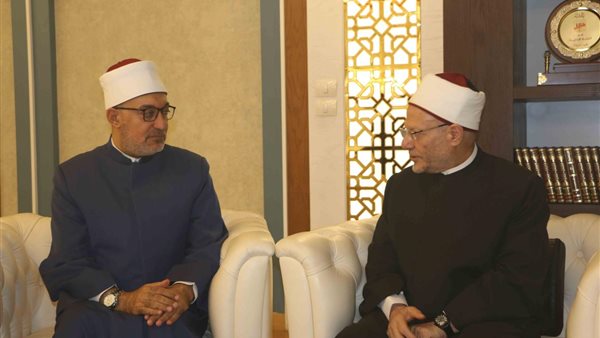 مفتي الجمهورية