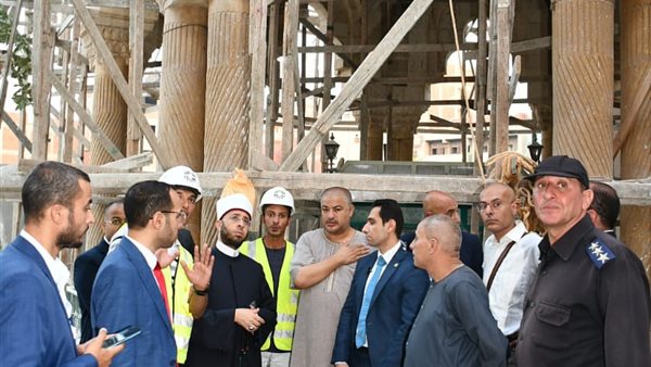 وزير الأوقاف 