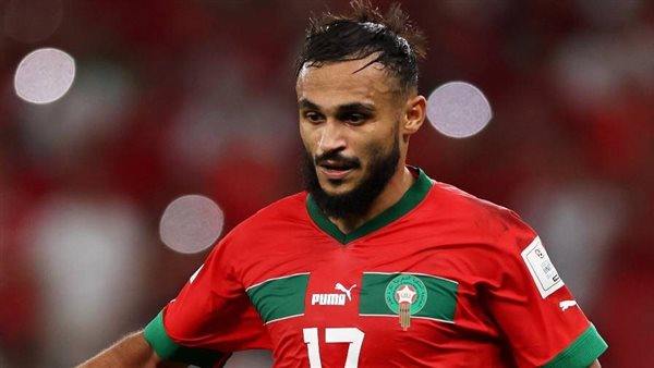 المغربي سفيان بوفال