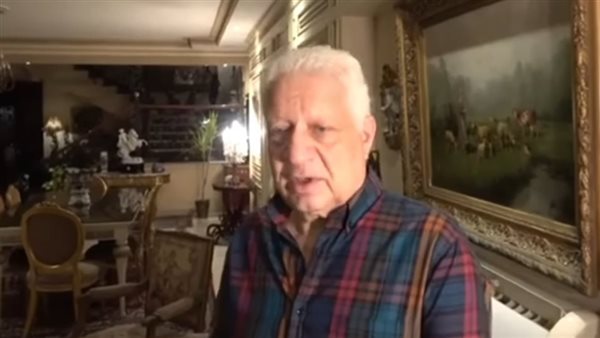 المستشار مرتضى منصور