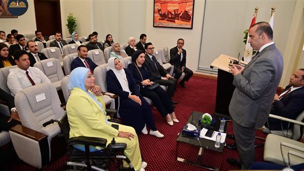 المستشار محمود فوزي