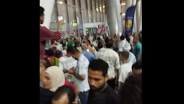 وصول أحمد الجندي