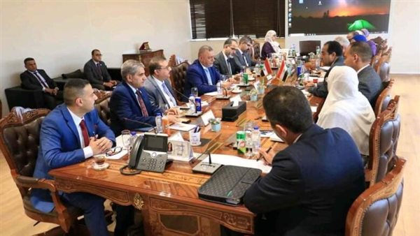 رئيس التنظيم والادارة