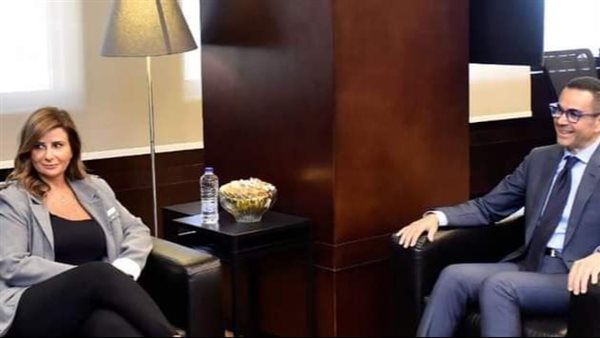 وزير الاستثمار والتجارة