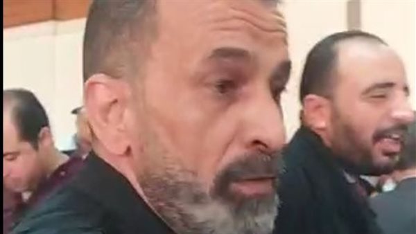 محامي سفاح التجمع