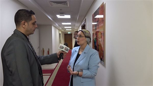 المهندسة إيمان راغب،